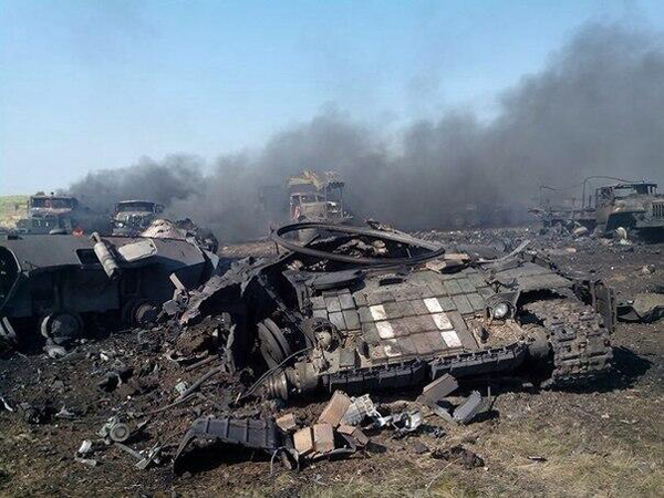 Боєць 24-ої бригади: «Нам відкрили авіакоридор тільки після втручання Ляшка»