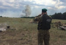 Під контролем бойовиків на Донбасі понад 100 кілометрів кордону