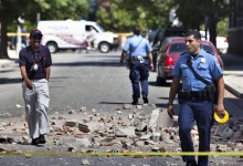 Десятки людей постраждали внаслідок землетрусу у США