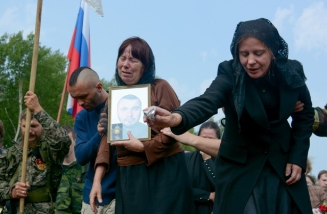 Російських комітет солдатських матерів уже нарахував 400 вбитих і поранених солдатів РФ
