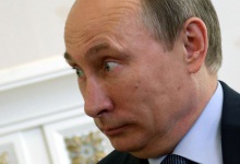 Впав рейтинг Путіна