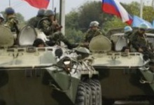 Захоплення Новоаазовська російською армією підтвердили у РНБО