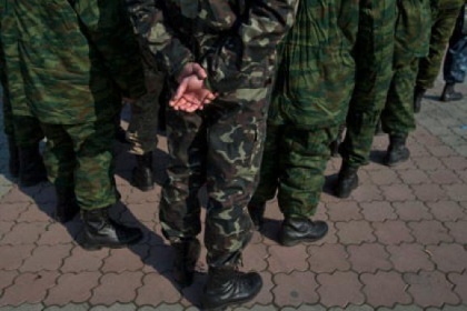 Військових 51-ї ОМБР захопили російські військові і вивозять в РФ