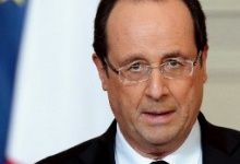Франція не дасть Росії свій Містраль — Олланд