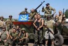 Київські батальйони потрапили у скрутне становище