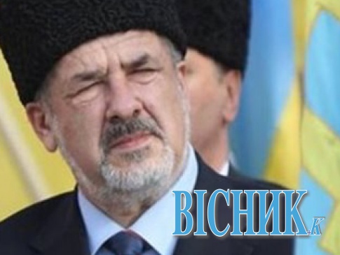Чубаров закликає татар протестувати
