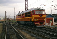 Терористи організували вибух на залізниці у Харкові