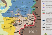 Росіяни і проросійські бойовики розширили зону контролю на Донбасі