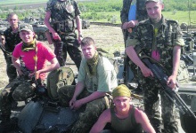 Російські війська перетнули кордон України значно раніше, ніж 24 серпня