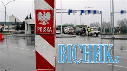 Поляки арештували вантаж бронежилетів, які закупила українська діаспора у Німеччині