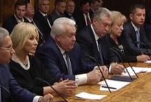 Оприлюднили список депутатів, які їздили у Держдуму РФ