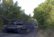 Під Луганськом знову «заблукали» російські війська