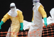 Біля Одеси зупинили судно, на борту якого підозрюють зараження вірусом Ебола