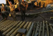 Бойовики везли зброю своїм у Дебальцево, а привезли українським військовим