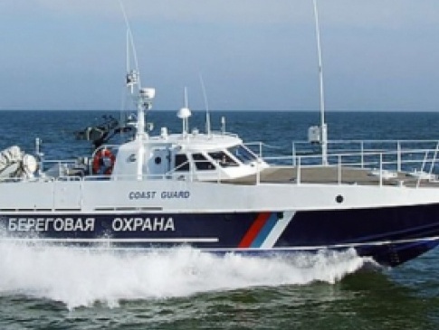 У морі неподалік Новоазовська прикордонники виловили... двох п’яних рибалок