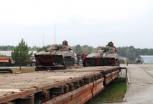 Рівненські військові-умільці посилили одну з мехбригад двома десятками «Гвоздик»