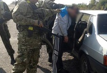 Іронія долі: волинські правоохоронці затримали на Донбасі волинянина, який знаходився у розшуку
