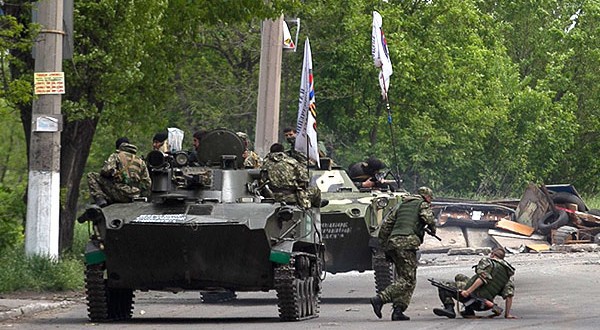 НАТО прогнозує у найближчі дні погіршення ситуації на сході України