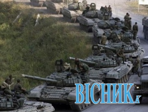 Путін дав команду прибрати війська з Ростовської області