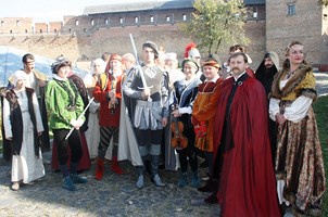 Відзначили 585-річчя з’їзду монархів у Луцьку