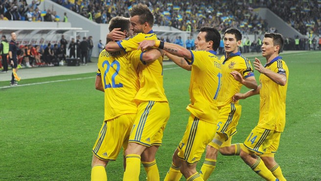 Футбольна збірна України вимучила другу перемогу у відборі до Євро-2016