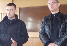 У Луцьку об’єднуються кандидати від батальйону «Айдар» і полку «Азов»