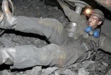 Бойовики «блокували» у шахті ім. Засядька 213 гірників, «відрізавши» шахтарям вентиляцію...