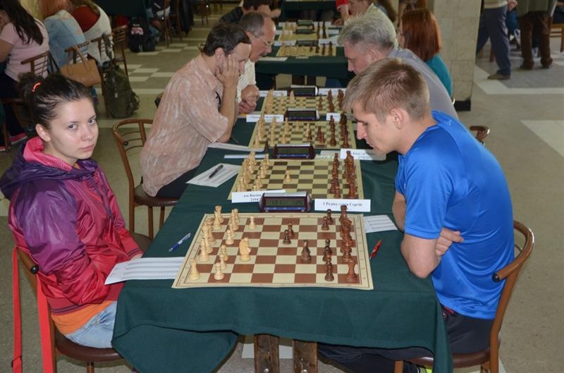 19-річна лучанка готується виконати норматив міжнародного гросмейстера