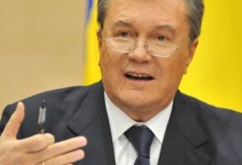 Чергове «пришестя» Януковича на прес-конференції