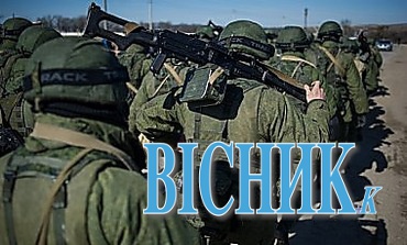 Росія знову почала перекидати на Донбас техніку і своїх військових
