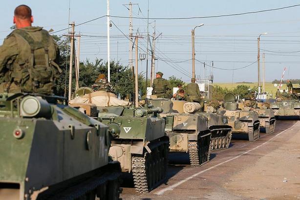 ОБСЄ каже, що російські військові їздять через український кордон, як у себе вдома
