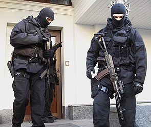 У Києві затримали генерала ФСБ