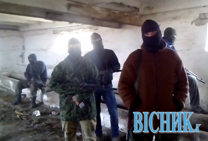 Партизани Донбасу погрожують бойовикам