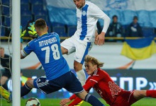 «Волині» не вистачило запасу в один гол, щоб пройти «Дніпро» у кубку