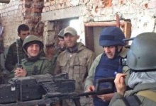 МВС відкрила кримінальне провадження щодо російського актора Пореченкова за постріли у бік українських військових