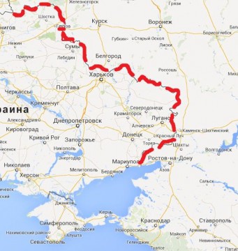 Українські і російські прикордонники домовилися про спільний контроль проблемних ділянок