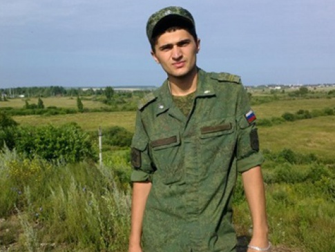 Полонений російський солдат «Шановний Володимир Володимирович, чому я опинився в Донецьку?»