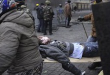 Розслідування розстрілів на Майдані у Києві цікавилися Прокурори Гаазького трибуналу