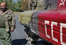 У неділю почнеться наступ на українські позиції — інформація від командира підрозділу терористів «Кальміус» та ватажка «Оплоту»