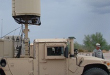США надали Україні проти мінометні радари, а у грудні приїдуть військові інструктори