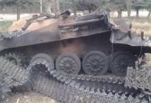 Українська артилерія знищила кілька мінометних розрахунків бойовиків