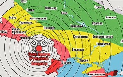 Значна частина України «відчула» землетрус у Румунії, минулося без руйнувань