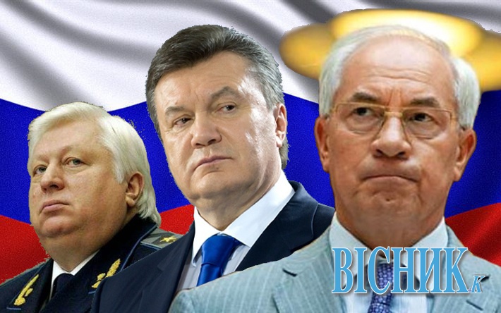 У Держдумі РФ є бажаючі видати Азарова і Пшонку Україні