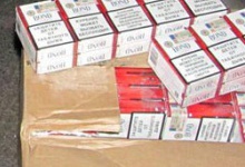 Волинянин поставляв на ринок фальсифіковані цигарки за допомогою... пошти
