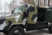 Україна приймає на озброєння броньовик, який змусив Росію передивитися програму виробництва «Тигрів»