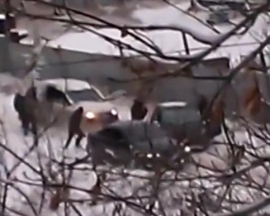 У Донецьку бойовики викрали машину разом з сім’єю