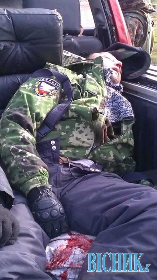 Операції українських партизанів на Донбасі відтепер в офіційних зведеннях АТО — за дві доби знищено 110 бойовиків