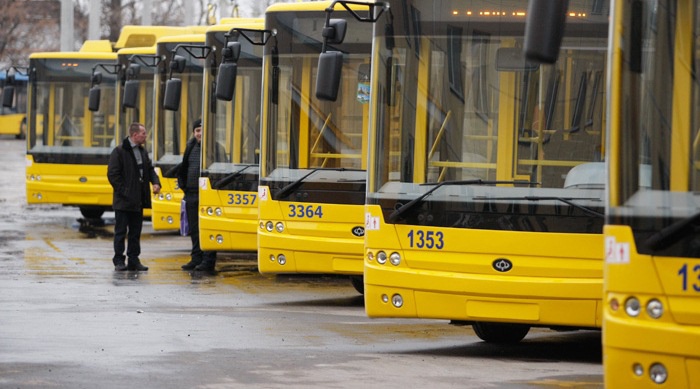 Луцьк за допомогою Світового банку придбає 30 нових тролейбусів