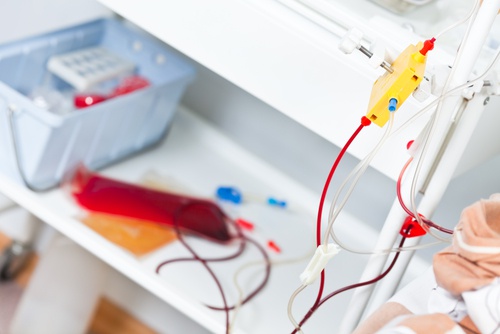 У Волинській станції переливання крові буде сучасний апарат за шістсот п’ятдесят тисяч