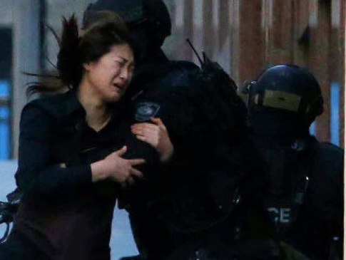 В Австралії терористи взяли у заручники 40 людей